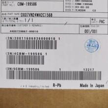 DX07VN24WA2C1568 立贴 24pin连接器 USB-C TYPE C 3.1