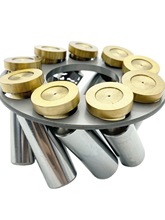 YUKEN液压泵油研柱塞泵A37油泵配件柱塞配油盘注塑机配件