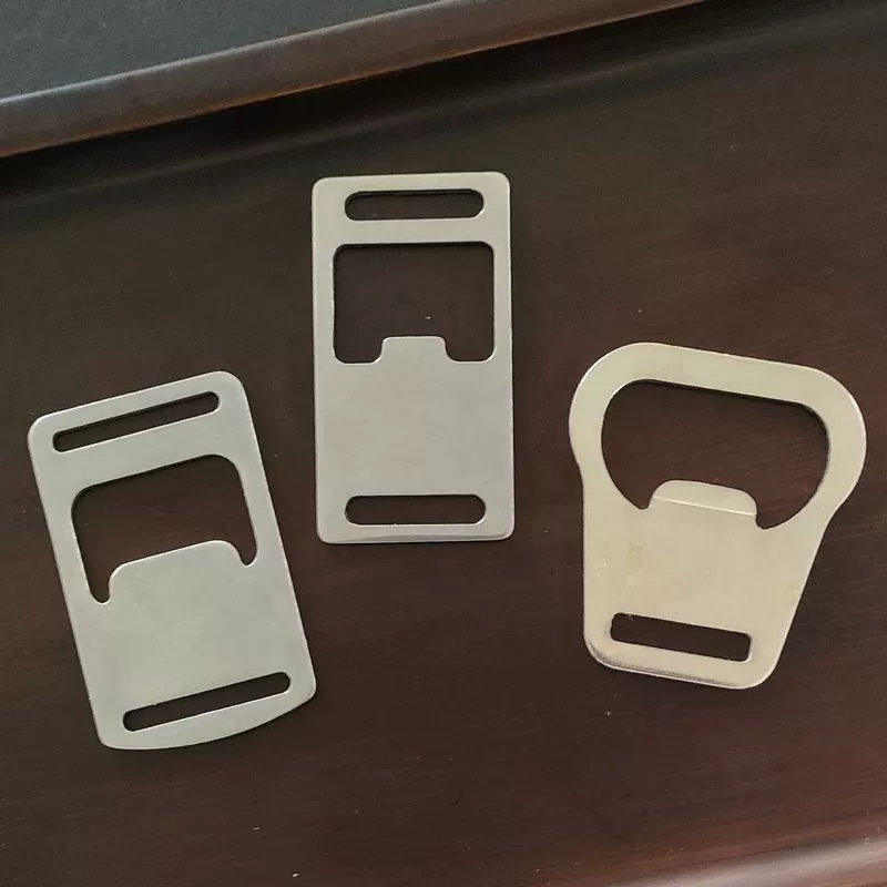 Аксессуары для дорожных сумок, пряжка из нержавеющей стали, ремешок для открывания бутылок, ремешок для открывания бутылок