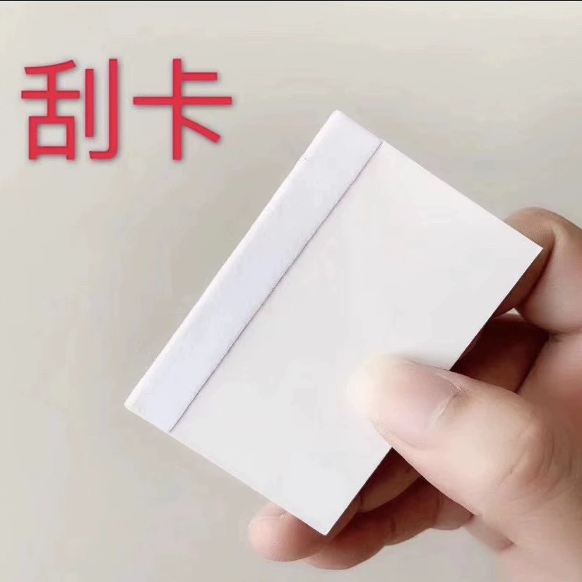 Скребок для пленки мобильного телефона, без следов при снятии пленки с экрана, картонная подложка для удаления пузырьков воздуха, вспомогательный инструмент для пленки мобильного телефона, скребок-карта Yiming