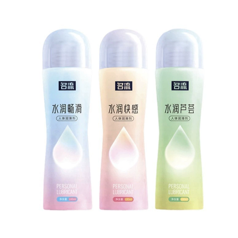 名流 Moisturizing physiological lubricant, 100 ml