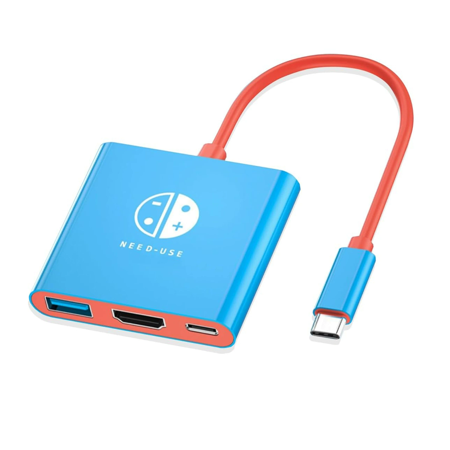 Switch Портативный док-док расширения экрана oled хоста конвертер док-станции hdmi подключения адаптер