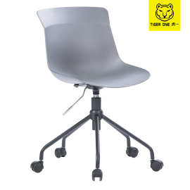 虎一办公家具休闲椅洽谈椅酒店客房餐椅前台吧台椅会客书房电脑椅