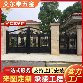 进户门;推拉门;建筑护栏