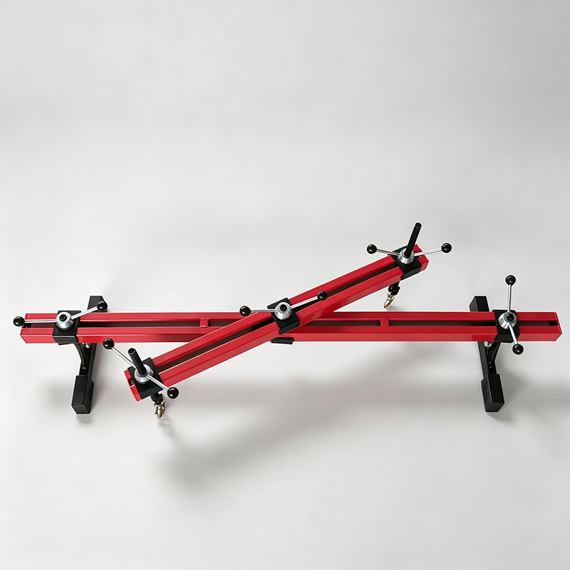 Customized engine balancing stand, engine hoist, engine lifting frame, flipping frame, support frame, automotive engine balancing stand