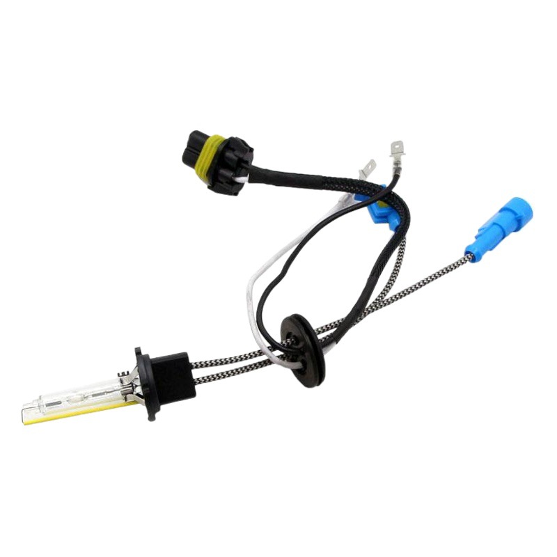 Brillante D2H bombilla Haila Q5 bombilla universal HID Xenon lámpara de doble lente de luz 5500K6500K proyector blanco estupendo image 1