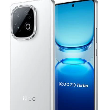 vivo IQOO Z10 Turbo оригинальный новый смартфон с большой памятью 7620 мАч