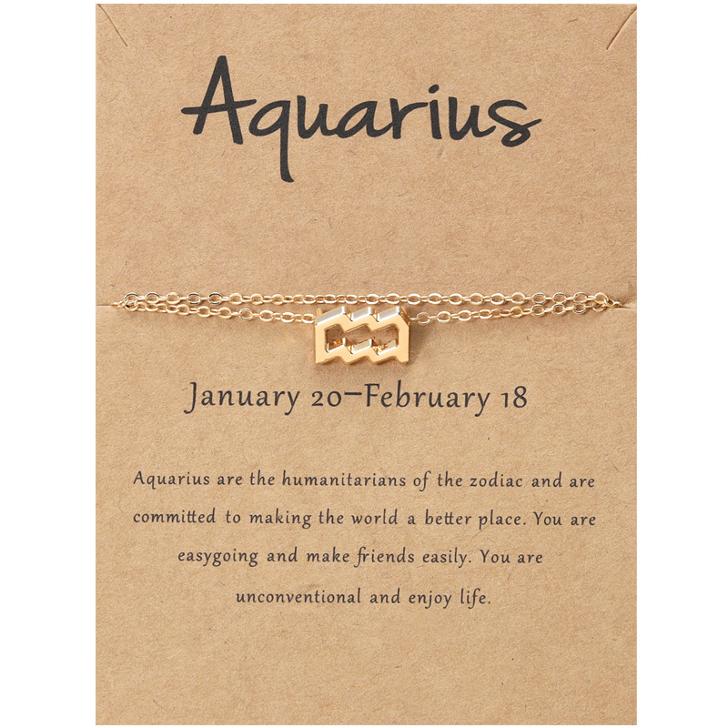 10g Weight Anklet Classification 1 Piece Quantity Wedding, Daily Occasion Alloy Material Constellation Pattern Women's Gender Simple Style Style Wholesale Jewelry Simple Style Constellation Alloy Anklet 10