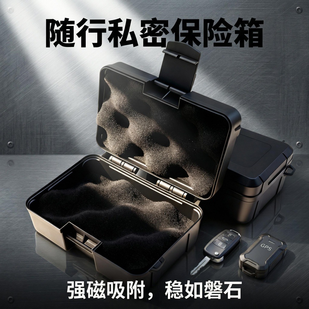 Portable Waterproof Storage Box