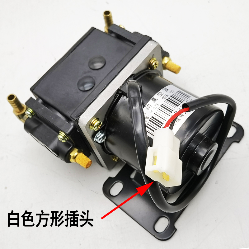 Leiding Jun Daojue Yujie Jinpeng Bide Wenli Chi four-wheel electric electronic brake pump vacuum brake booster pump