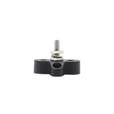 12-48V automobile ship yacht machinery Power supply, ignition system accessories - m6-single-wiring-bolt-black-one