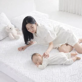 床罩床笠;化纤床垫;草席