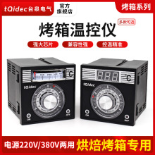 tqidec台泉电气温控仪TEL96-9001 TEL96-2001烤箱专用温度控制器