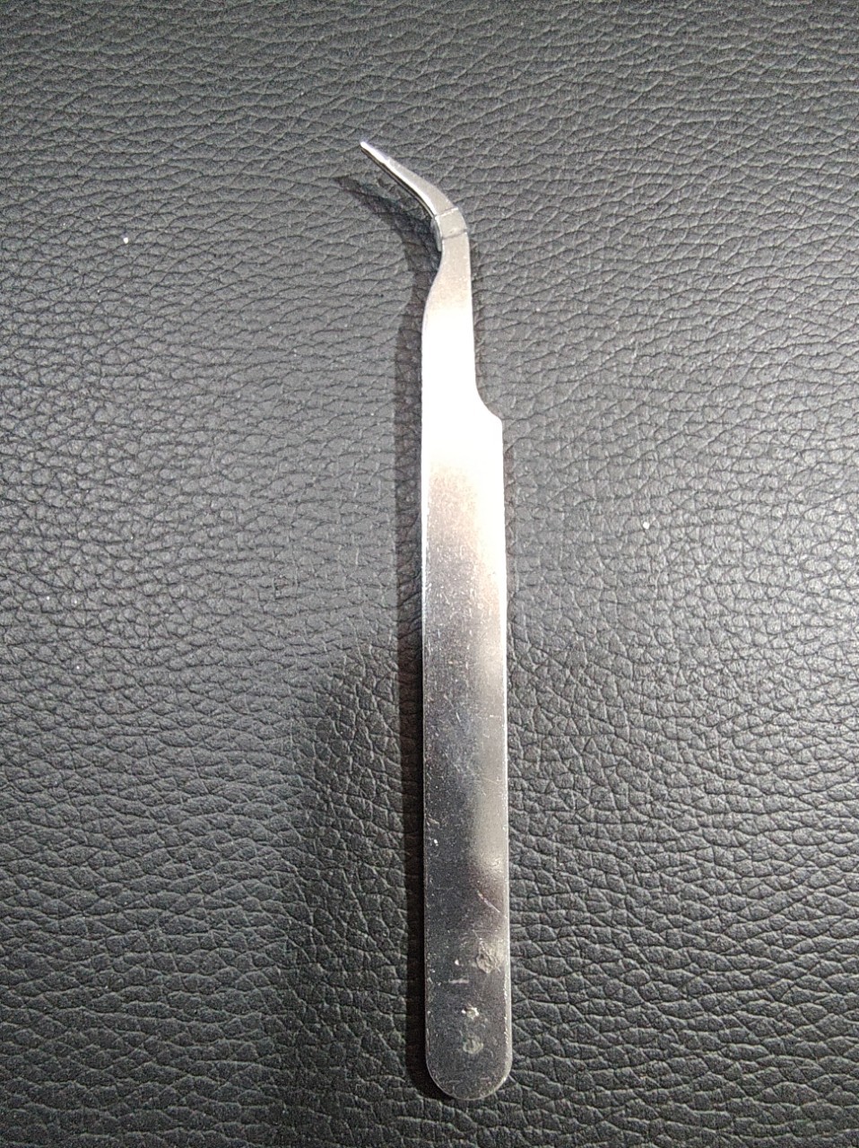 不锈钢镊子钻石画日用弯头，厚度0.9厘