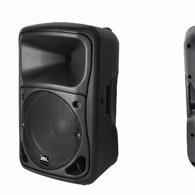 爵士龙C4便携式移动拉杆音箱 多功能户外广场舞音响 12英寸拉杆箱