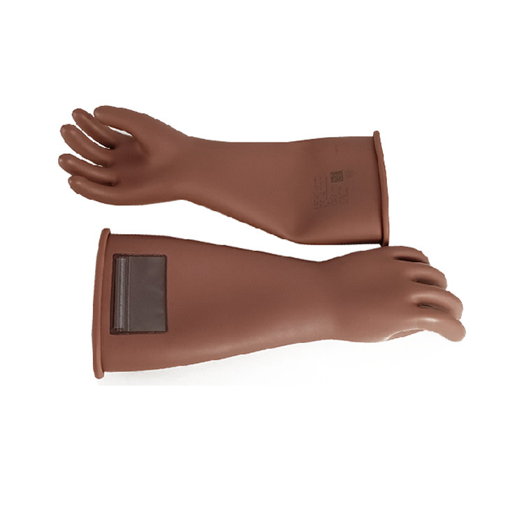 日本YS高压绝缘手套YS101-101-02/03/04高压电工YS橡胶手套