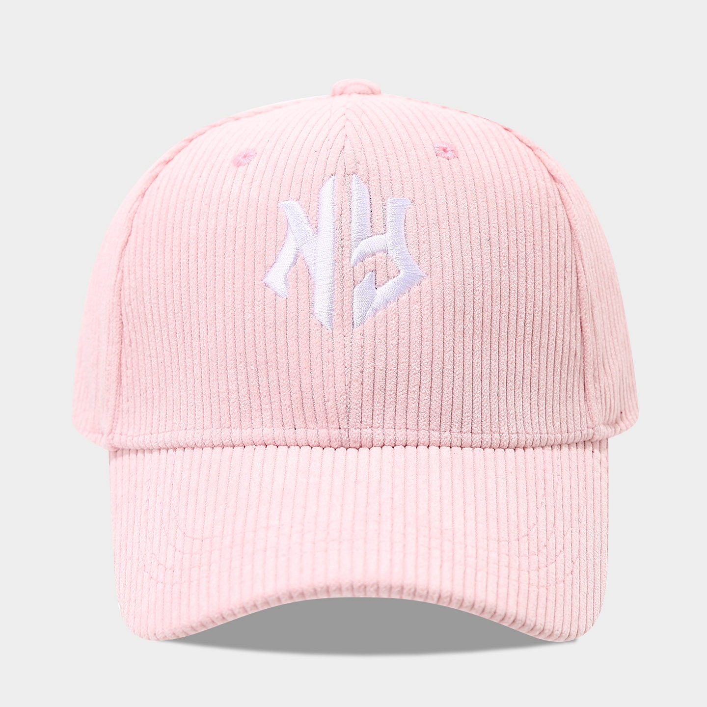 Mecha de lámpara gorra de lengua gorra de moda europea y americana comercio electrónico transfronterizo nueva letra NY gorra de béisbol gorra de moda de otoño pareja gorra