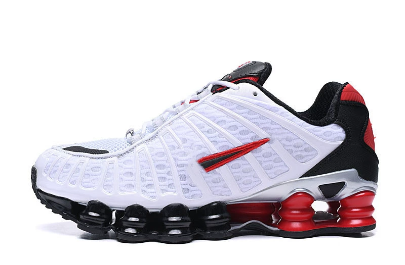 Кроссовки для бега ShoxTL 1336-46, размеры 36–46, коробка 32×22×11 см