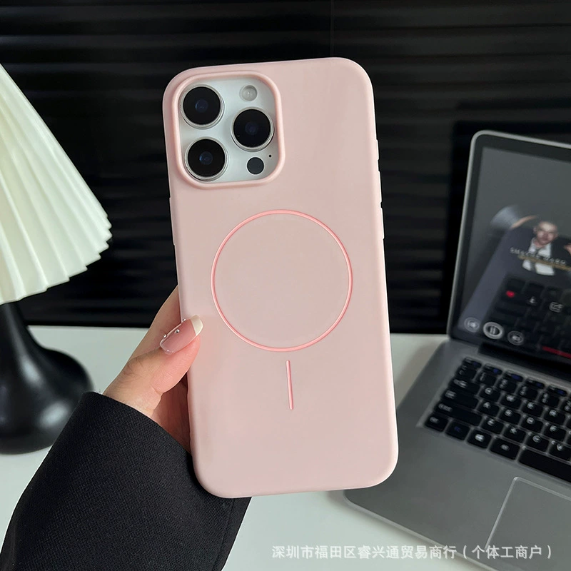 Совместимый с Apple матовый чехол для iPhone 16, защитный чехол, iPhone16 Pro, iphone, 15promax, 16