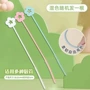 加长硅胶刷子吸管小刷子