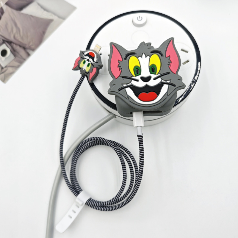 アップルの35W充電器保護カバーセットを適用します。|undefined