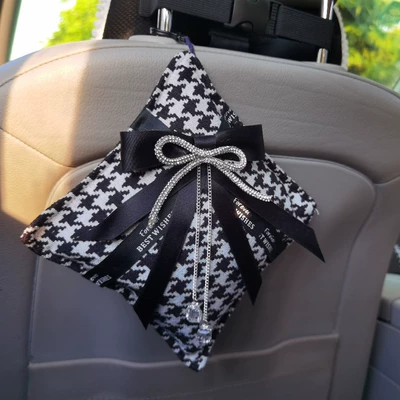 Aktiv kömürlü qoxu uducular, dried flower aromatherapy car sachet