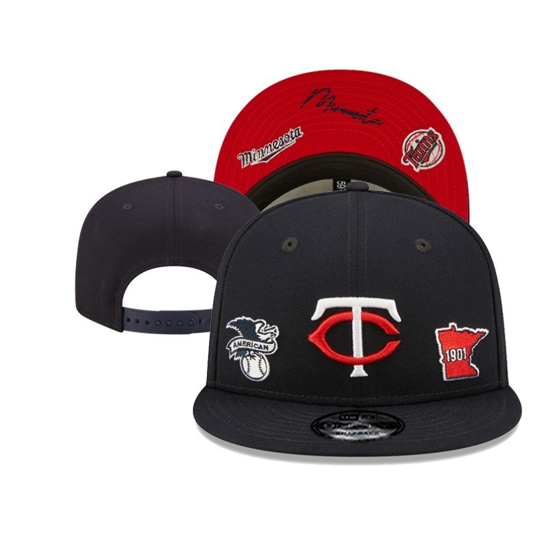 Fábrica al por mayor transfronterizo 2024 PuChangAnFo años sombreros de béisbol sombreros bordados sombreros de béisbol sombreros deportivos image 20