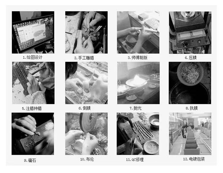 s925幸运草灵动耳环_20220513230059