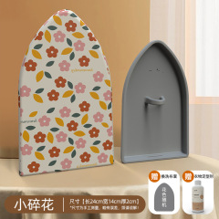 挂烫机熨衣服防烫手套隔热耐高温熨烫板衣垫手持烫衣板迷你熨衣板