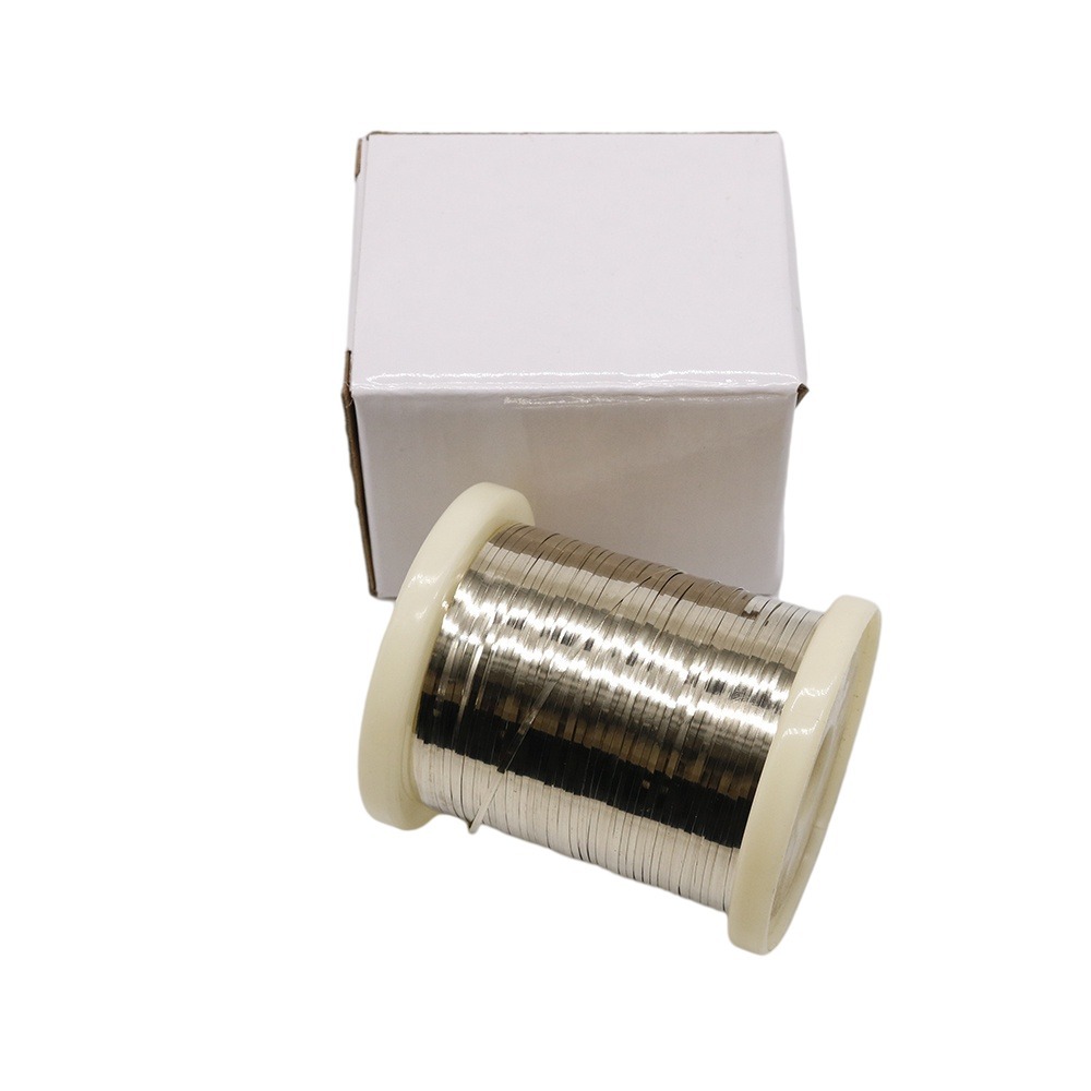 眼镜扁丝1，0.1*1,0.12*1.2,0.12*1.5,0.15*1.5,0.15*2.各种规格