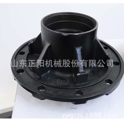 Axle fittings axle hub, Hub