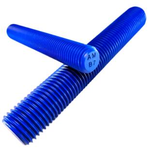 ��˹�׾o�̼�ASTM A193 B7ȫ�ݼy����PTFE�p�^��˨