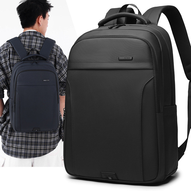 WEPOWER nueva mochila de computadora de negocios de gran capacidad, moda, mochila de estudiantes, mochila de viaje para hombres