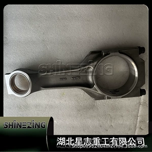Chongqing K19 Mühərrik Şatun Yığımı 3811994 Mühəndislik Maşınları Dizel Mühərriki Şatunu