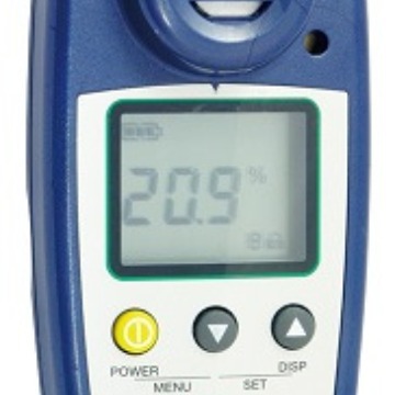 JIKCO吉高日本原装  穿戴式气体检测仪 GBL-CO Gas Buster Light