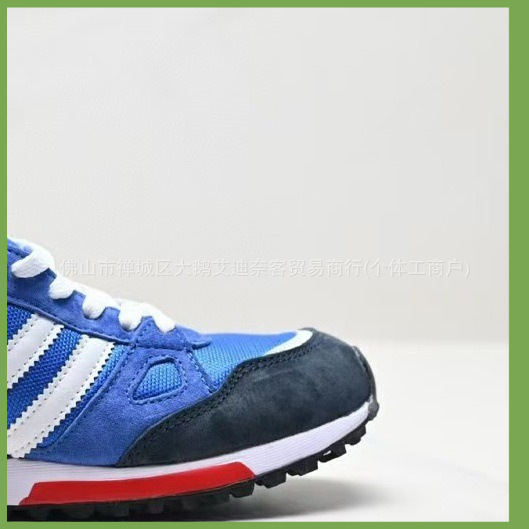Foreign trade explosions ZX 750 two layer suede leather breathable low life casual shoes BY9274 sneaker