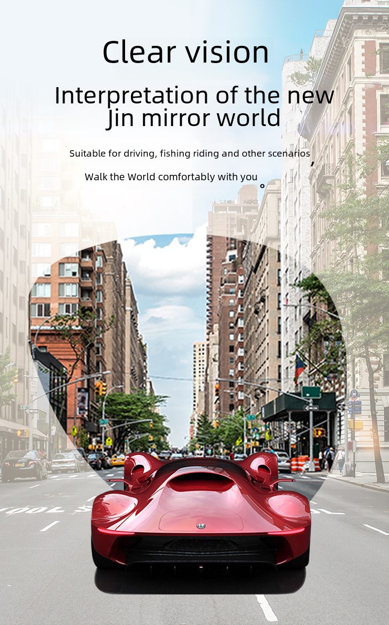 Polarized Colour Changing Sunglasses For Men And Women Driving_voghion.com