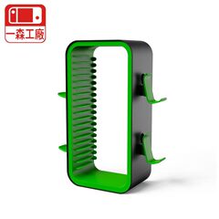 メーカー私型PS5/PS4/switch/XBOX Sereis X & S汎用型ハンドル収納ディスクアクセサリー