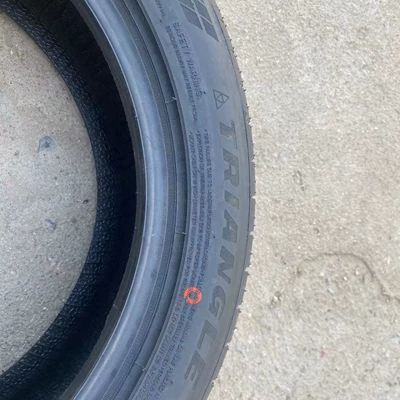 New Fit 185 55r16, Off-road şinlər