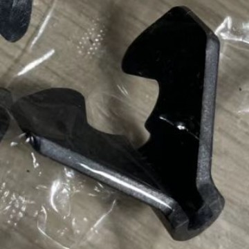 Fabricante pieza mágica hebilla DIY variedad combinación simple gabinete de almacenamiento hebilla especial resistente al desgaste resina ABS