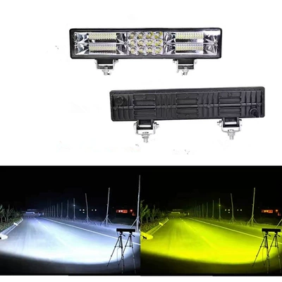Light Off-Road Vehicle Roof Light Led, Ön faralar