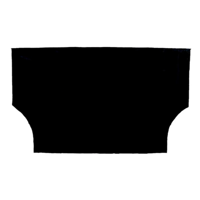 anti-freeze magnetic snow shield — Car snow shield