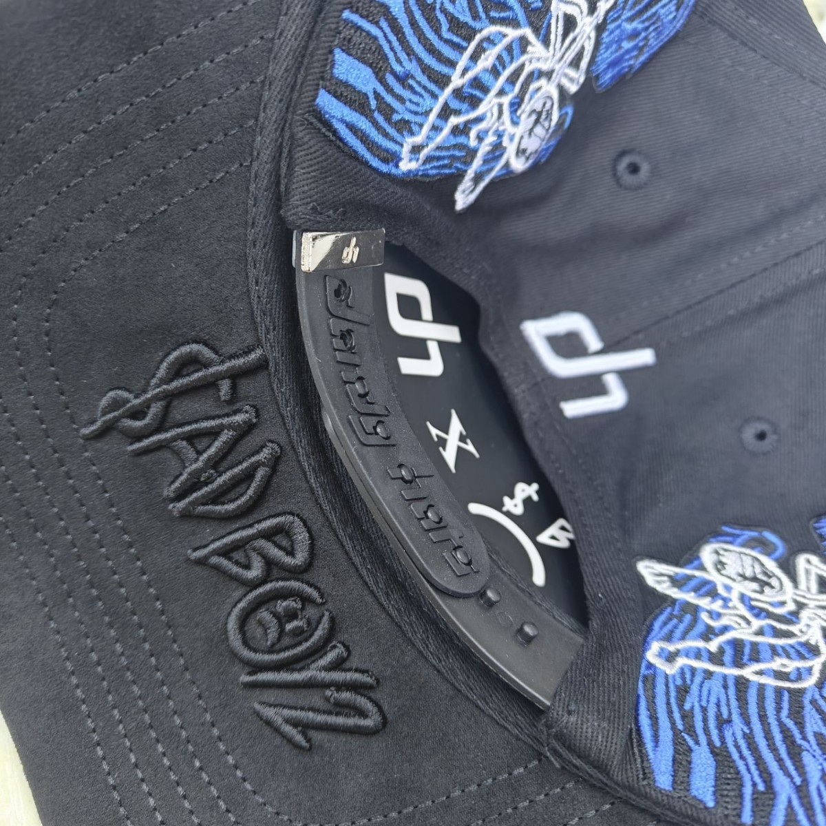 Tide transfronteriza DANDY sombrero gorra de béisbol gorra ajustable bordada gorra de protección solar sombrero de protección solar D - 57