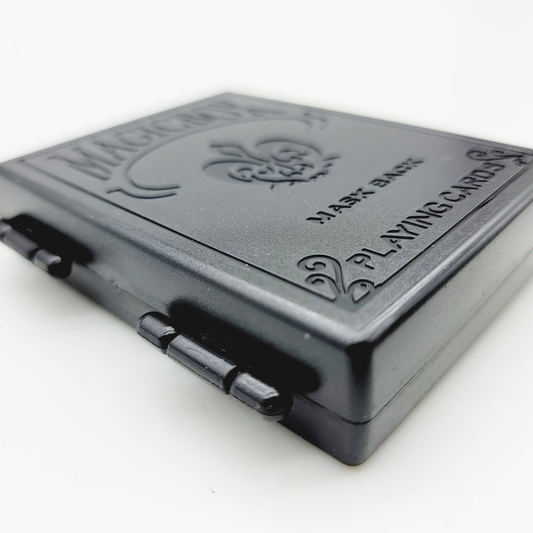 G0507 Dream God Box Broken Paper Restore King Magic Magic Prop
