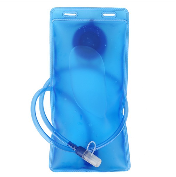 Cross-border outdoor cycling sports 2L water bag, sports running hydration bag, outdoor mountaineering foldable water bag