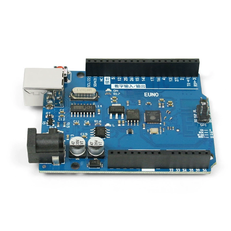 Подходящее для программирования ESP32 Разработанная плата IoT удаленного Bluetooth WiFi Misi SCRATCH