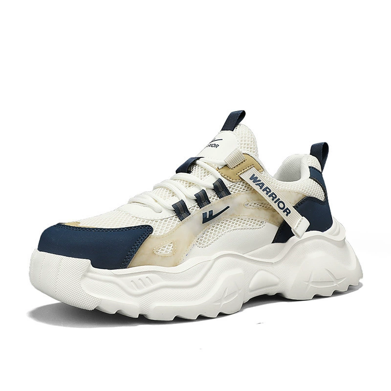 Warrior, footwear, high summer breathable sports shoes for leisure platform