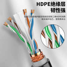 ����������p���ξW�� 23AWG SFTP�����ˮ�W�j��CAT6A305M�B�Ӿ�