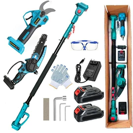 电链锯;修枝剪;电动扳手