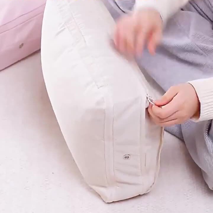 ハンドバッグダウンコットン圧縮排気バッグ衣類整理袋ダウンジャケット収納袋旅行服収納バッグ|undefined